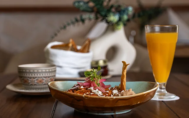 Breakfast Menu Taormina Restaurant