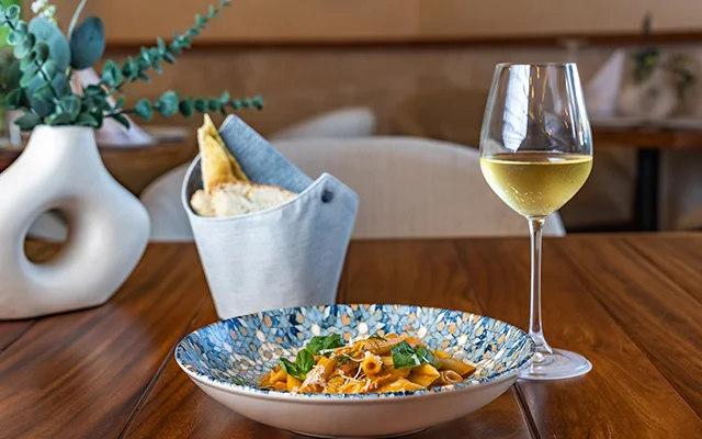 Luch Menu Taormina Restaurant