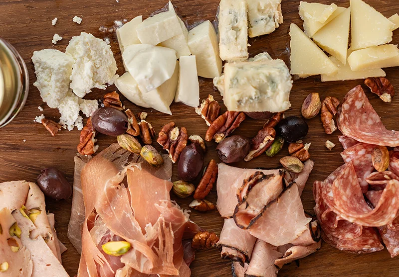 Italian main courses Taormina Restaurant