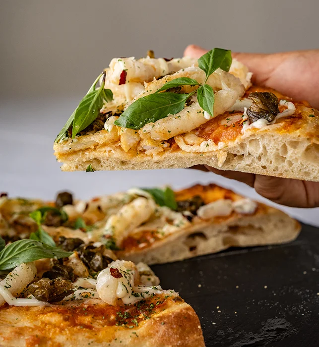 Italian main courses  Taormina Restaurant